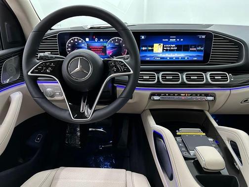 2025 Mercedes-Benz GLE 450 4MATIC