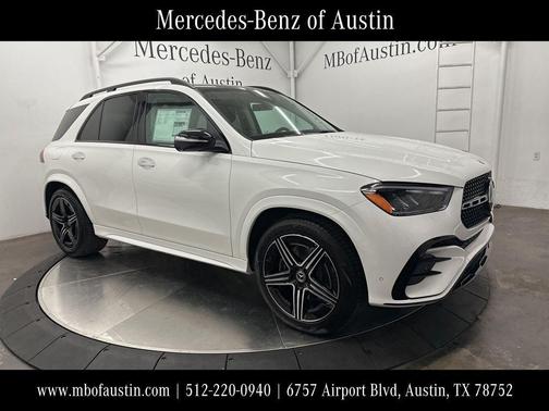 2026 Mercedes-Benz GLE 450 4MATIC