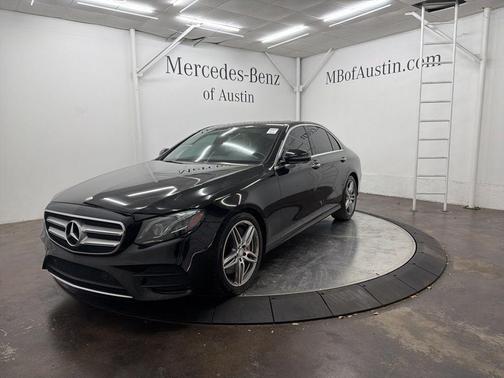 2017 Mercedes-Benz E-Class E 300