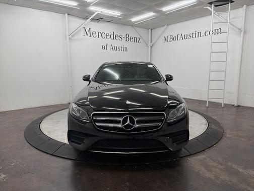 2017 Mercedes-Benz E-Class E 300