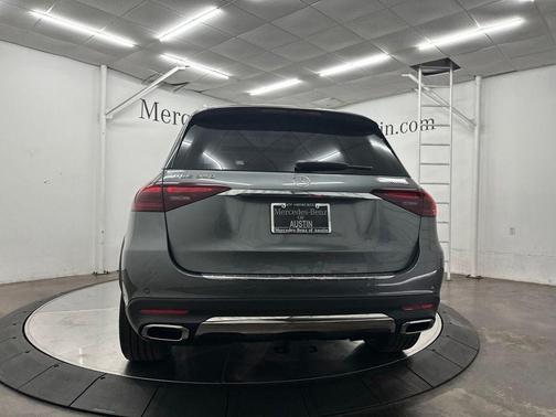 Selenite Gray Metallic 2026 Mercedes-Benz GLE 350 Base 4MATIC