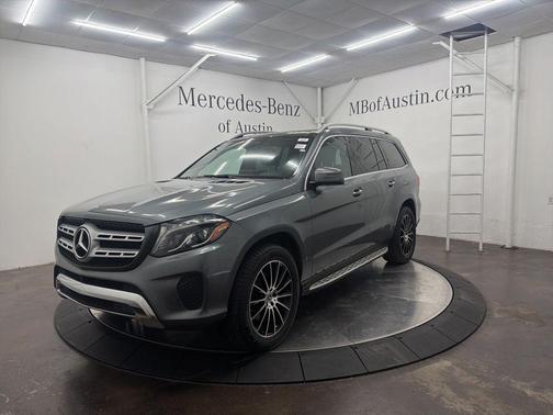 2019 Mercedes-Benz GLS 450 Base 4MATIC