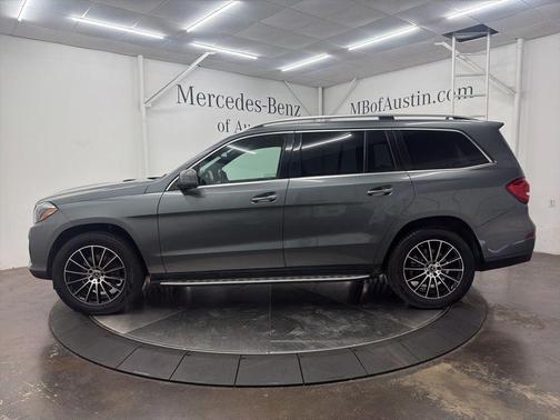 2019 Mercedes-Benz GLS 450 Base 4MATIC
