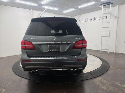 2019 Mercedes-Benz GLS 450 Base 4MATIC