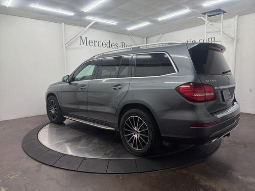 2019 Mercedes-Benz GLS 450 Base 4MATIC