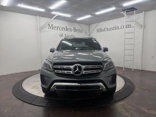 2019 Mercedes-Benz GLS 450 Base 4MATIC