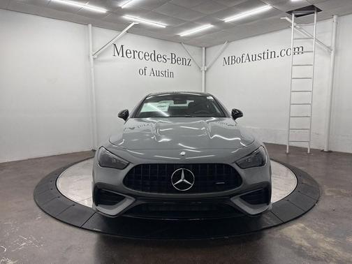 2025 Mercedes-Benz AMG CLE 53 Base