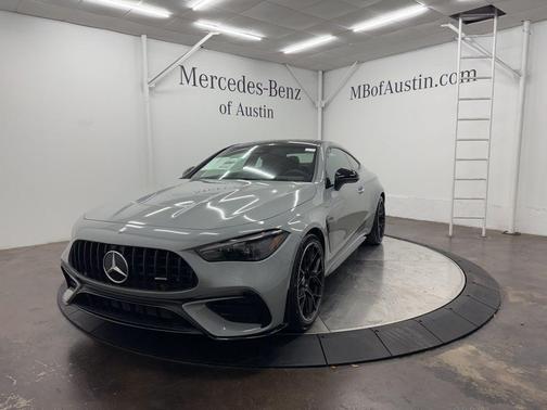 2025 Mercedes-Benz AMG CLE 53 Base