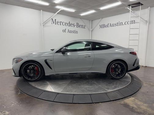 2025 Mercedes-Benz AMG CLE 53 Base