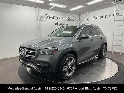 2021 Mercedes-Benz GLE 350 Base