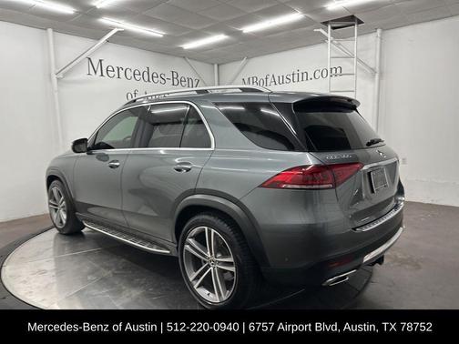 2021 Mercedes-Benz GLE 350 Base