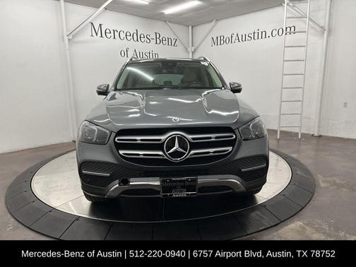 2021 Mercedes-Benz GLE 350 Base