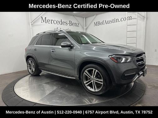 2021 Mercedes-Benz GLE 350 Base