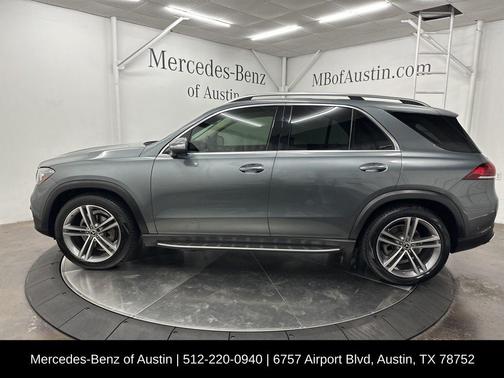 2021 Mercedes-Benz GLE 350 Base