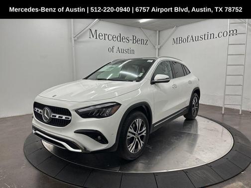 2026 Mercedes-Benz GLA 250 Base 4MATIC