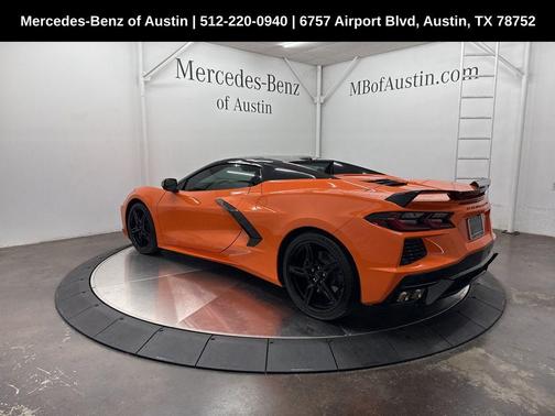 2023 Chevrolet Corvette Stingray w/1LT