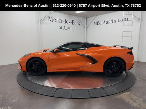 2023 Chevrolet Corvette Stingray w/1LT