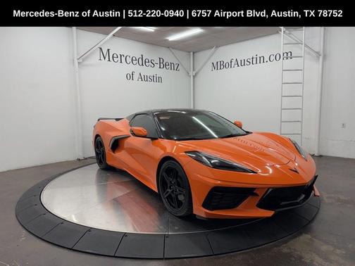 2023 Chevrolet Corvette Stingray w/1LT