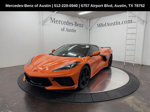 2023 Chevrolet Corvette Stingray w/1LT