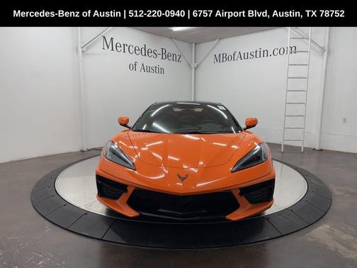 2023 Chevrolet Corvette Stingray w/1LT