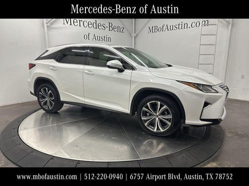 2019 Lexus RX 350 350