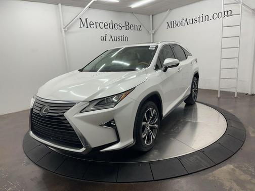2019 Lexus RX 350 350