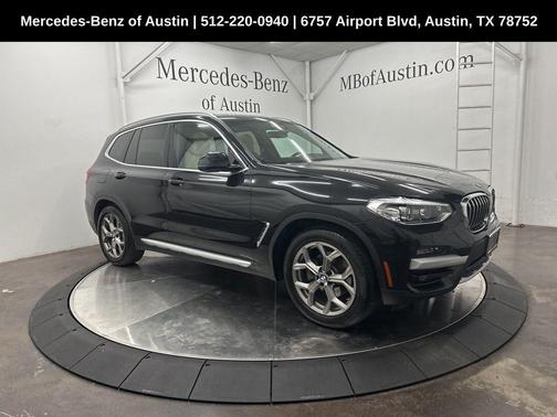 2020 BMW X3 sDrive30i