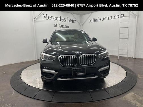 2020 BMW X3 sDrive30i