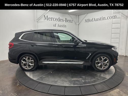 2020 BMW X3 sDrive30i