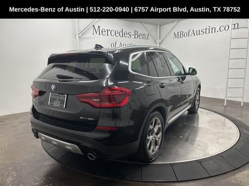 2020 BMW X3 sDrive30i