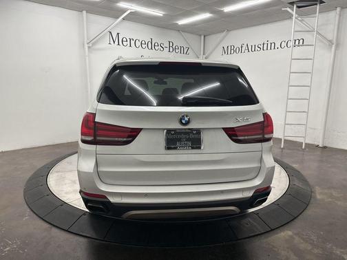 2018 BMW X5 sDrive35i