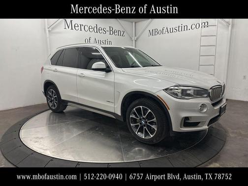 2018 BMW X5 sDrive35i
