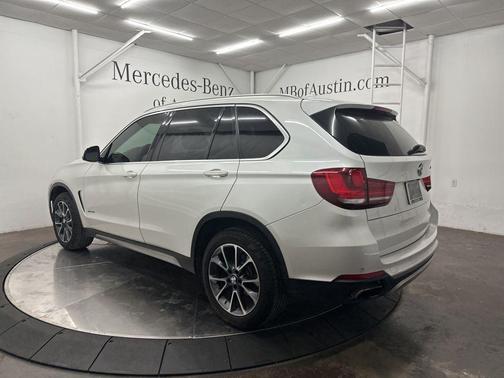 2018 BMW X5 sDrive35i