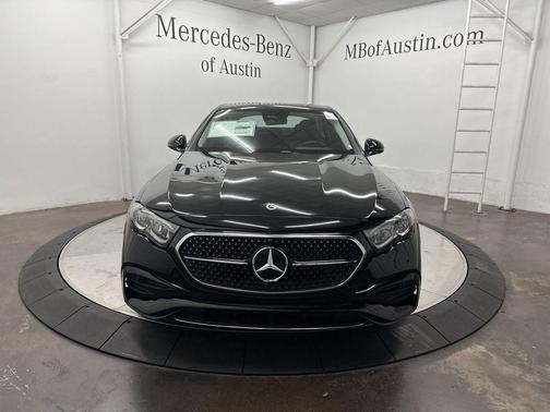 2026 Mercedes-Benz E-Class 350
