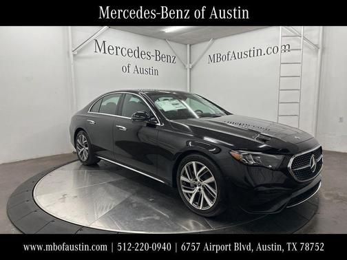 2026 Mercedes-Benz E-Class 350