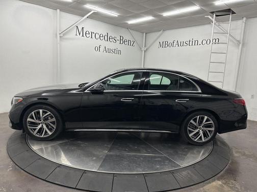 2026 Mercedes-Benz E-Class 350