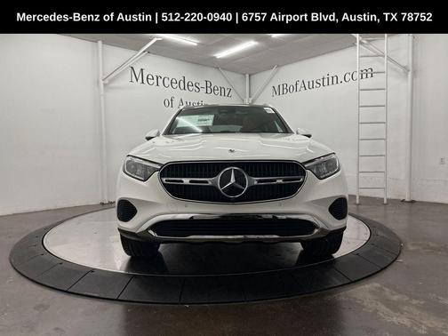 2025 Mercedes-Benz GLC 300 Base