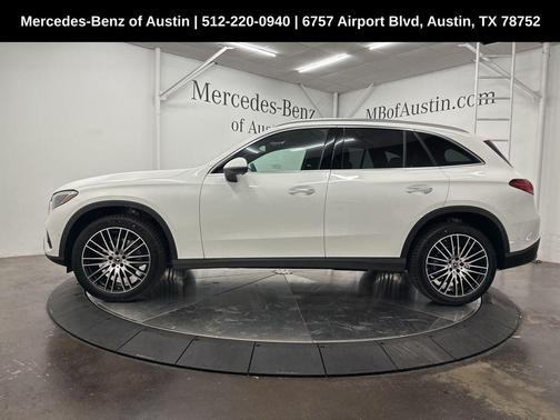 2025 Mercedes-Benz GLC 300 Base