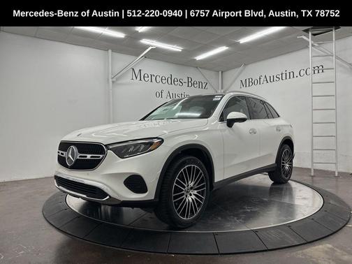 2025 Mercedes-Benz GLC 300 Base