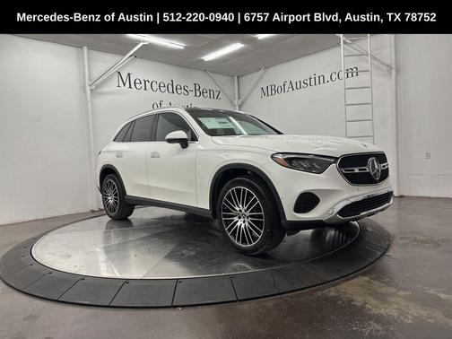 2025 Mercedes-Benz GLC 300 Base