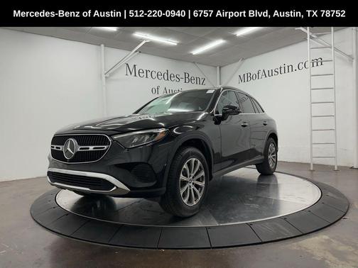2025 Mercedes-Benz GLC 300 Base