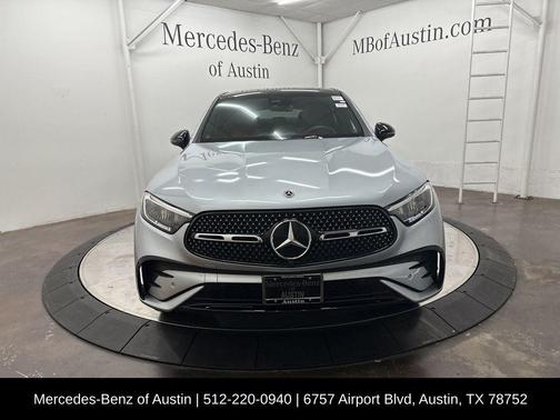 2024 Mercedes-Benz GLC 300 4MATIC Coupe