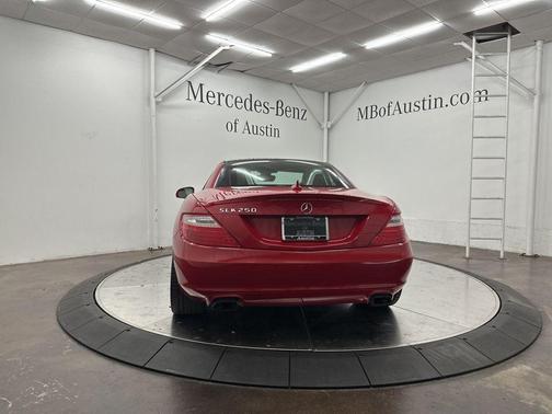 2014 Mercedes-Benz SLK-Class SLK 250