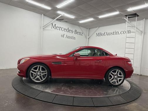 2014 Mercedes-Benz SLK-Class SLK 250