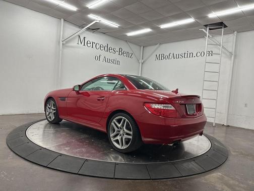 2014 Mercedes-Benz SLK-Class SLK 250