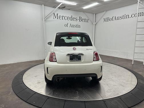 2019 FIAT 500C Pop