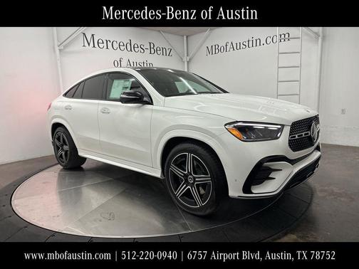 2026 Mercedes-Benz GLE 450 4MATIC