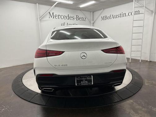 2026 Mercedes-Benz GLE 450 4MATIC