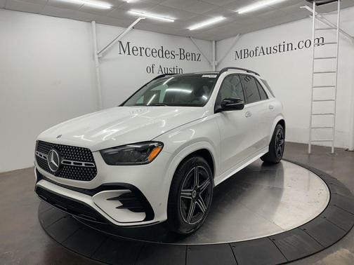 2026 Mercedes-Benz GLE 350 Base