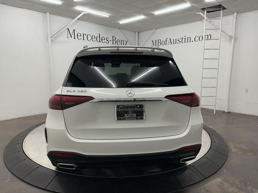 2026 Mercedes-Benz GLE 350 Base